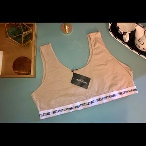 PrettyLittleThing bra